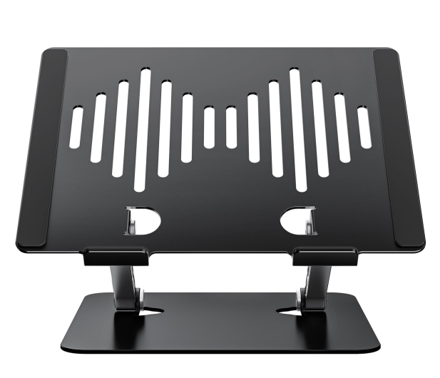 Silver Monkey Aluminiowa podstawka pod laptopa Ergo Fix - 1479558 - zdjęcie 2